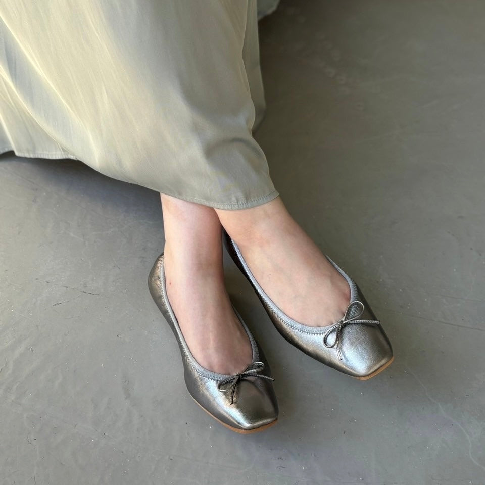Giselle -Foil Gray フォイル グレー – kurun TOKYO