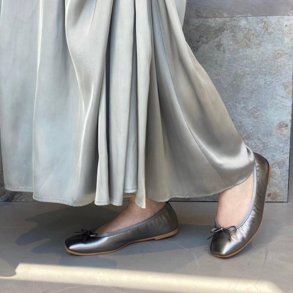 Giselle -Foil Gray フォイル グレー – kurun TOKYO