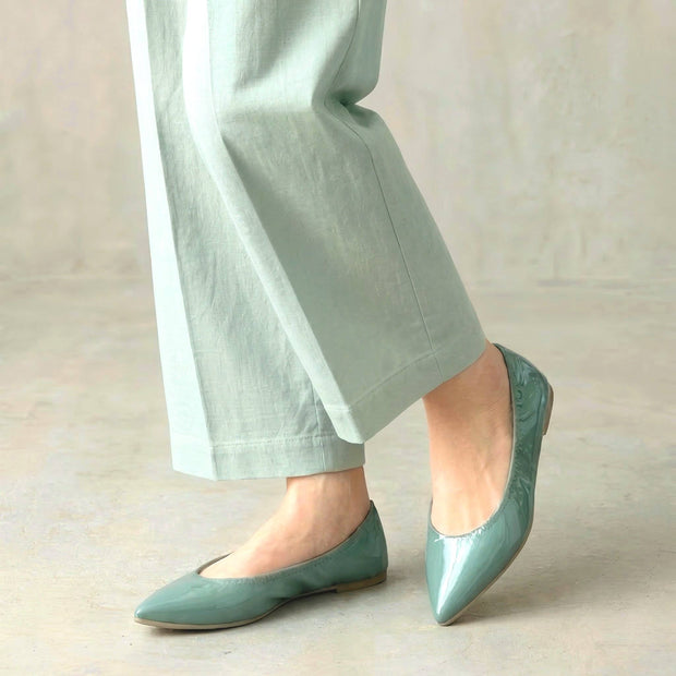 4/1(wed)20:00 発売開始]Inès -Soft enamel Mint green ソフトエナメル