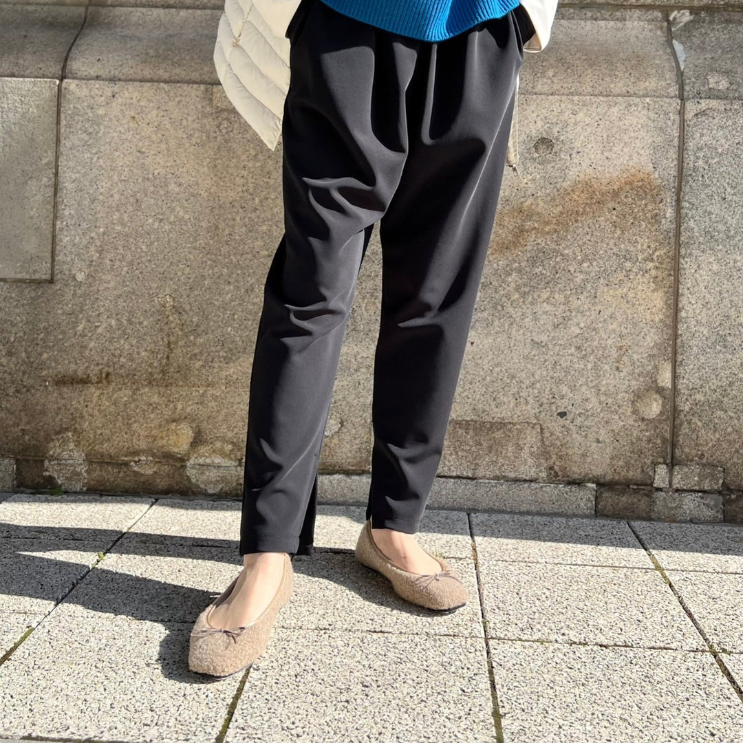 Giselle -Boa Cloth Grege ボアクロス グレージュ – kurun TOKYO