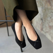 Giselle -Boa Cloth Black　ボアクロス ブラック