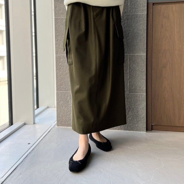 Giselle -Boa Cloth Black　ボアクロス ブラック