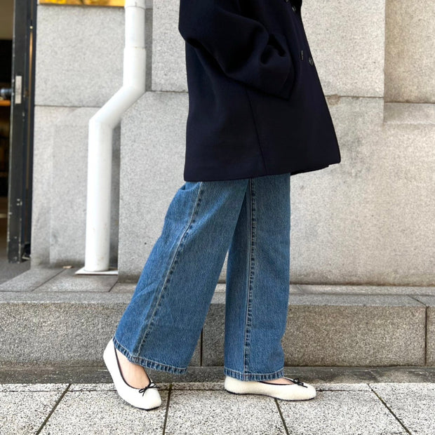 Giselle -Boa Cloth Ivory　ボアクロス アイボリー