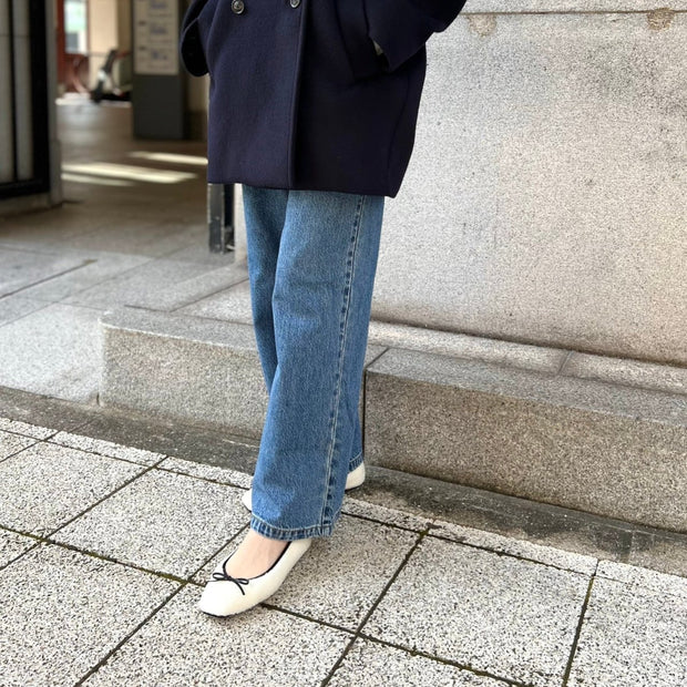 Giselle -Boa Cloth Ivory　ボアクロス アイボリー