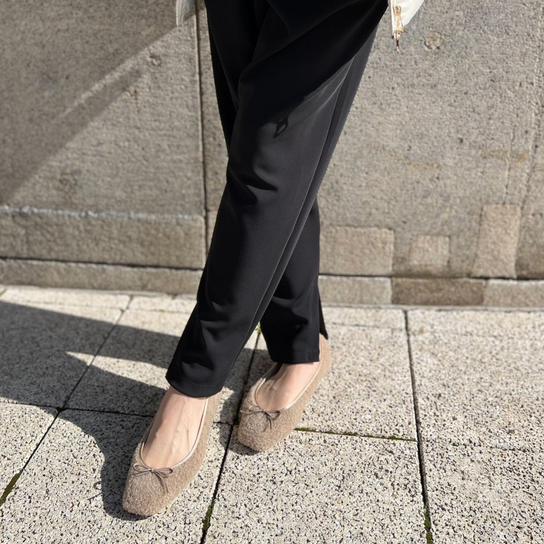 Giselle -Boa Cloth Grege ボアクロス グレージュ – kurun TOKYO