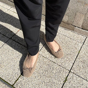 Giselle -Boa Cloth Grege　ボアクロス グレージュ