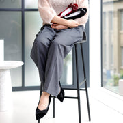 [10/8(wed)20:00～発売開始]Mathilde -Lame velour cloth Black ラメベロアクロス ブラック kurun クルン kuruntokyo 入学式 卒業式 クルントウキョウ 疲れない 痛くない madeinjapan 日本製 本革 バレエシューズ フラットシューズ パンプス kurunTOKYO mdmバレエシューズwaterproof レインシューズ 小さいサイズ 大きいサイズ 26cm 21.5cm 26cm 25.5cm 25cm 22cm