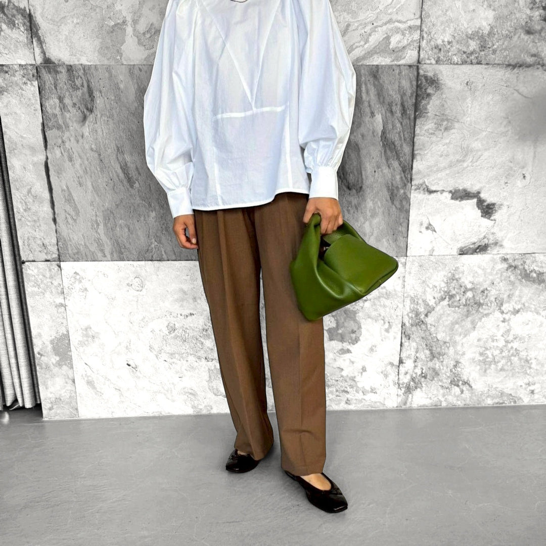 Giselle -Enamel Black エナメル ブラック – kurun TOKYO