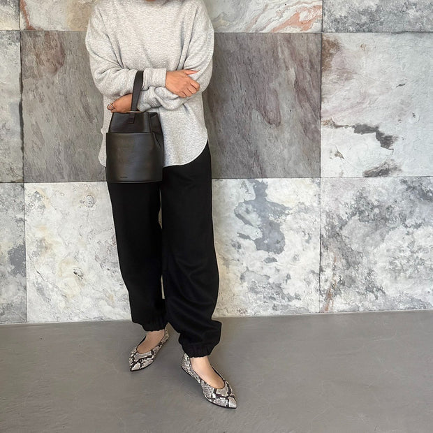 Mathilde -Pythonprint Black Python print black