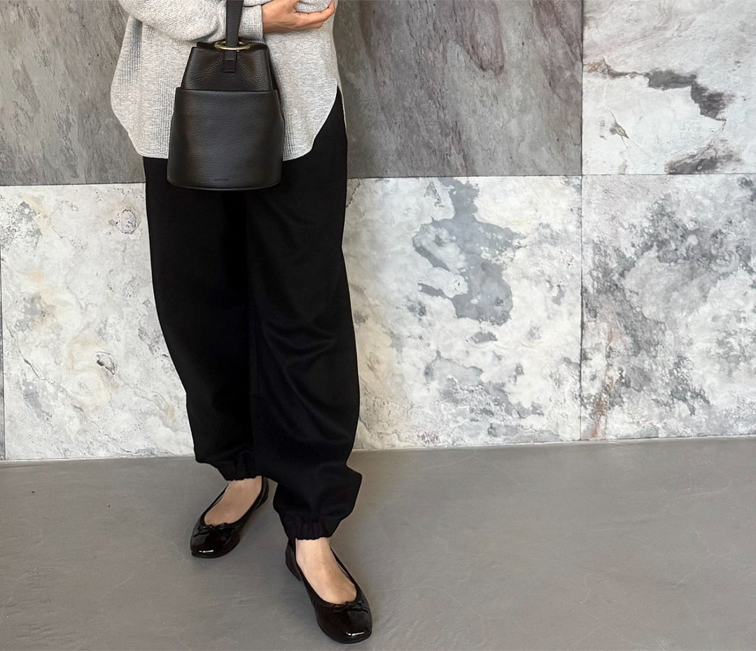 Giselle -Enamel Black エナメル ブラック – kurun TOKYO