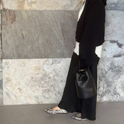 Mathilde -Pythonprint Black Python print black