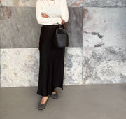 Giselle -Waterproof Soft Shrink Gray　ウォータープルーフ ソフトシュリンク グレー