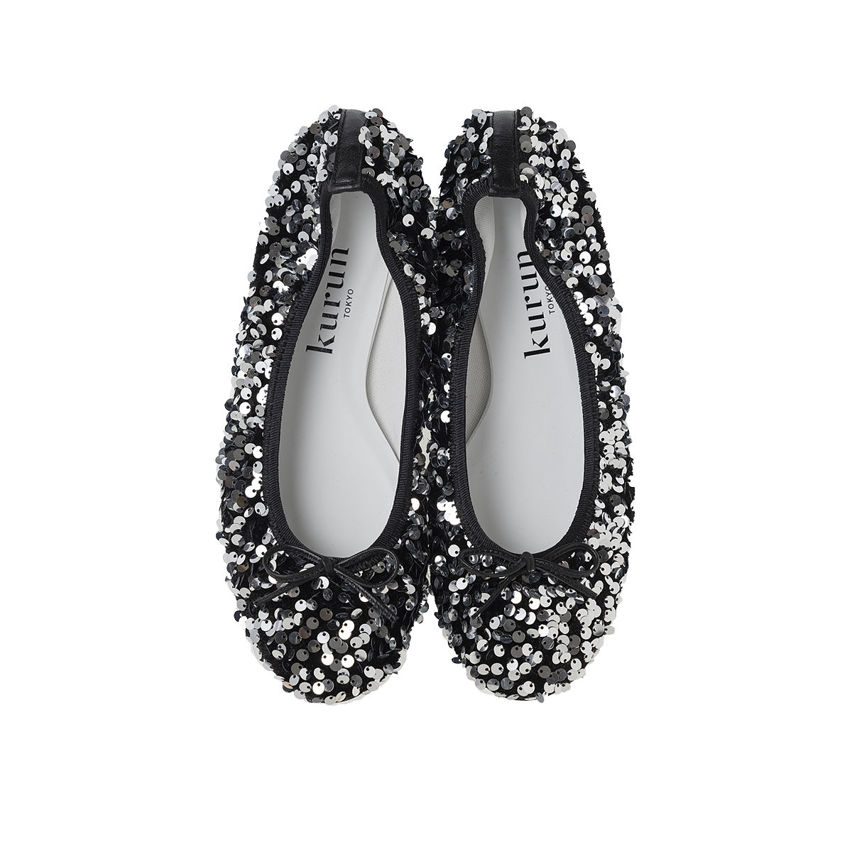 Pauline -Spangle cloth Silver mix スパンコールクロス シルバー