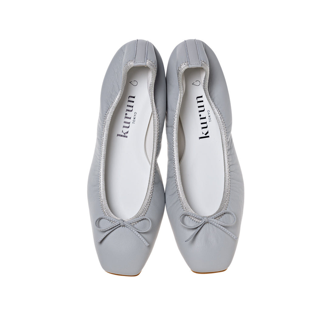 Giselle -Waterproof Smooth Icegray ウォータープルーフスムース