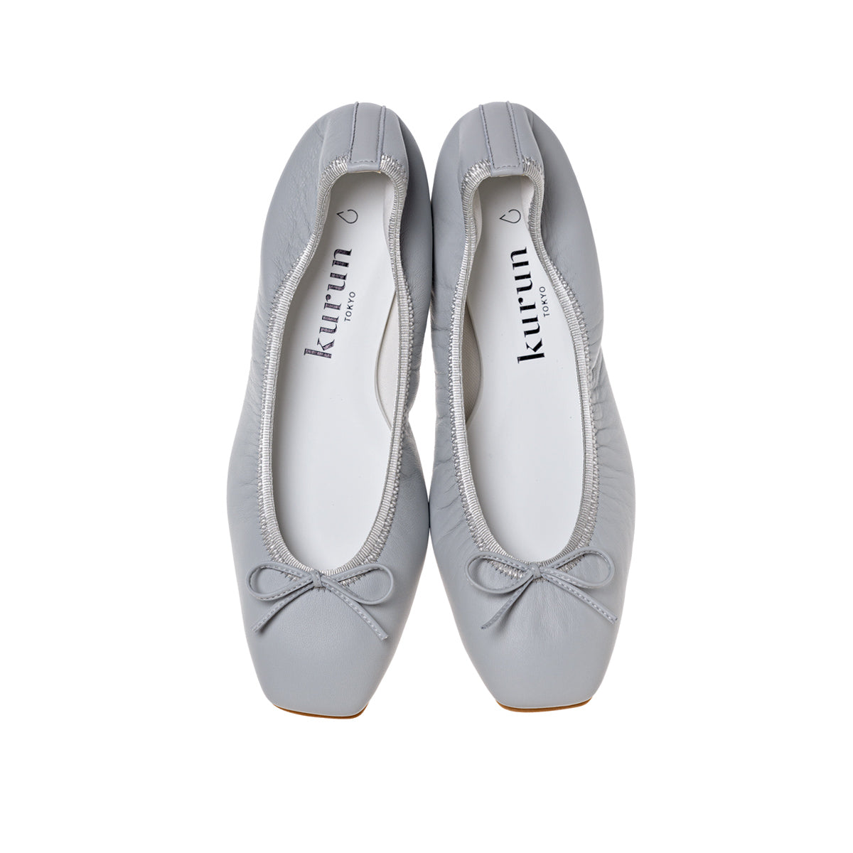 Giselle -Waterproof Smooth Icegray ウォータープルーフスムース