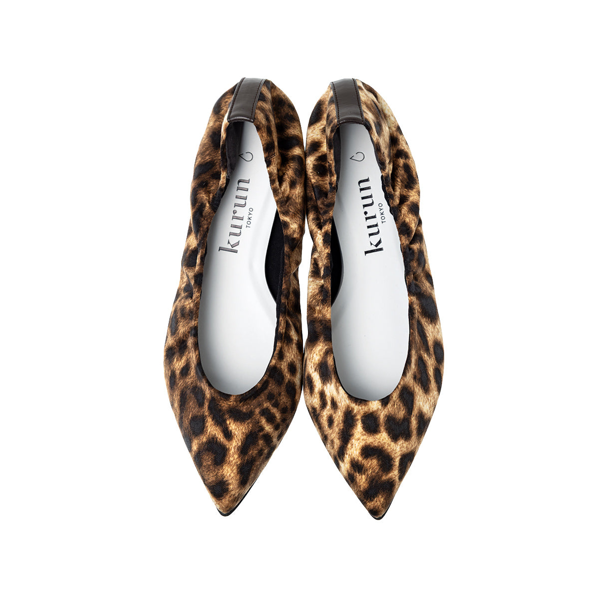 EMBA★エンバコリンスキー☆リアルファー☆レオパード★ヒョウ柄 EMBA☆エンバコリンスキー☆リアルファー☆レオパード☆ヒョウ柄