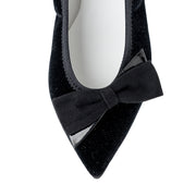 [10/8(wed)20:00～発売開始]Mathilde -Lame velour cloth Black ラメベロアクロス ブラック kurun クルン kuruntokyo 入学式 卒業式 クルントウキョウ 疲れない 痛くない madeinjapan 日本製 本革 バレエシューズ フラットシューズ パンプス kurunTOKYO mdmバレエシューズwaterproof レインシューズ 小さいサイズ 大きいサイズ 26cm 21.5cm 26cm 25.5cm 25cm 22cm