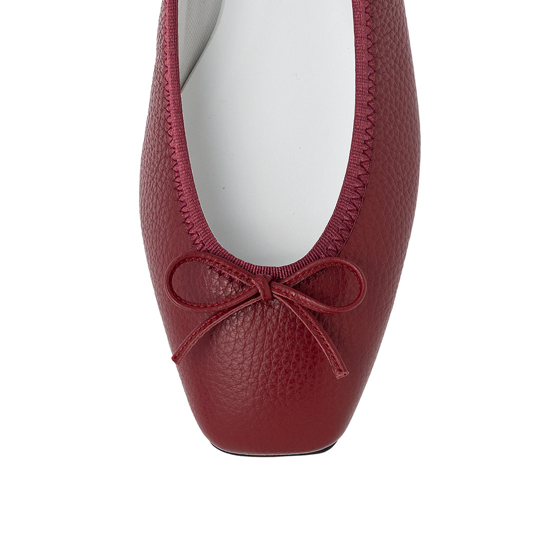 Giselle -Waterproof Soft Shrink Bordeaux ウォータープルーフ ソフト