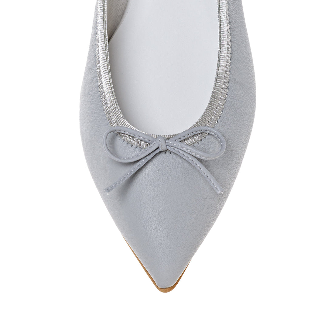 Mathilde -Waterproof Smooth Icegray Waterproof Smooth Icegray