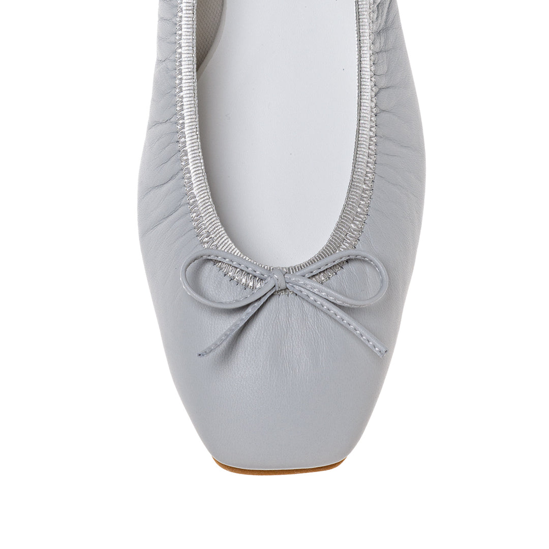 Giselle -Waterproof Smooth Icegray ウォータープルーフスムース