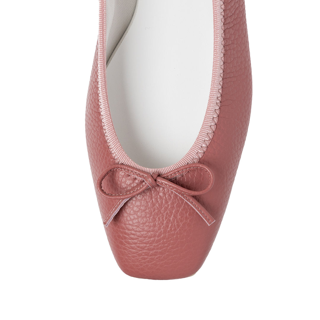 Giselle -Waterproof Soft Shrink Smoky pink ウォータープルーフ