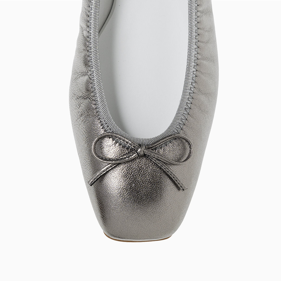 Giselle -Foil Gray フォイル グレー – kurun TOKYO