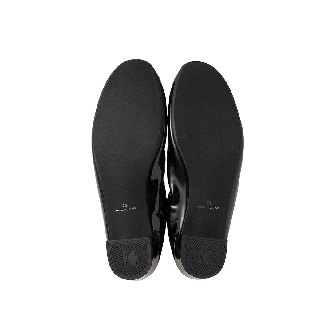 Adèle -Enamel Black エナメル ブラック – kurun TOKYO