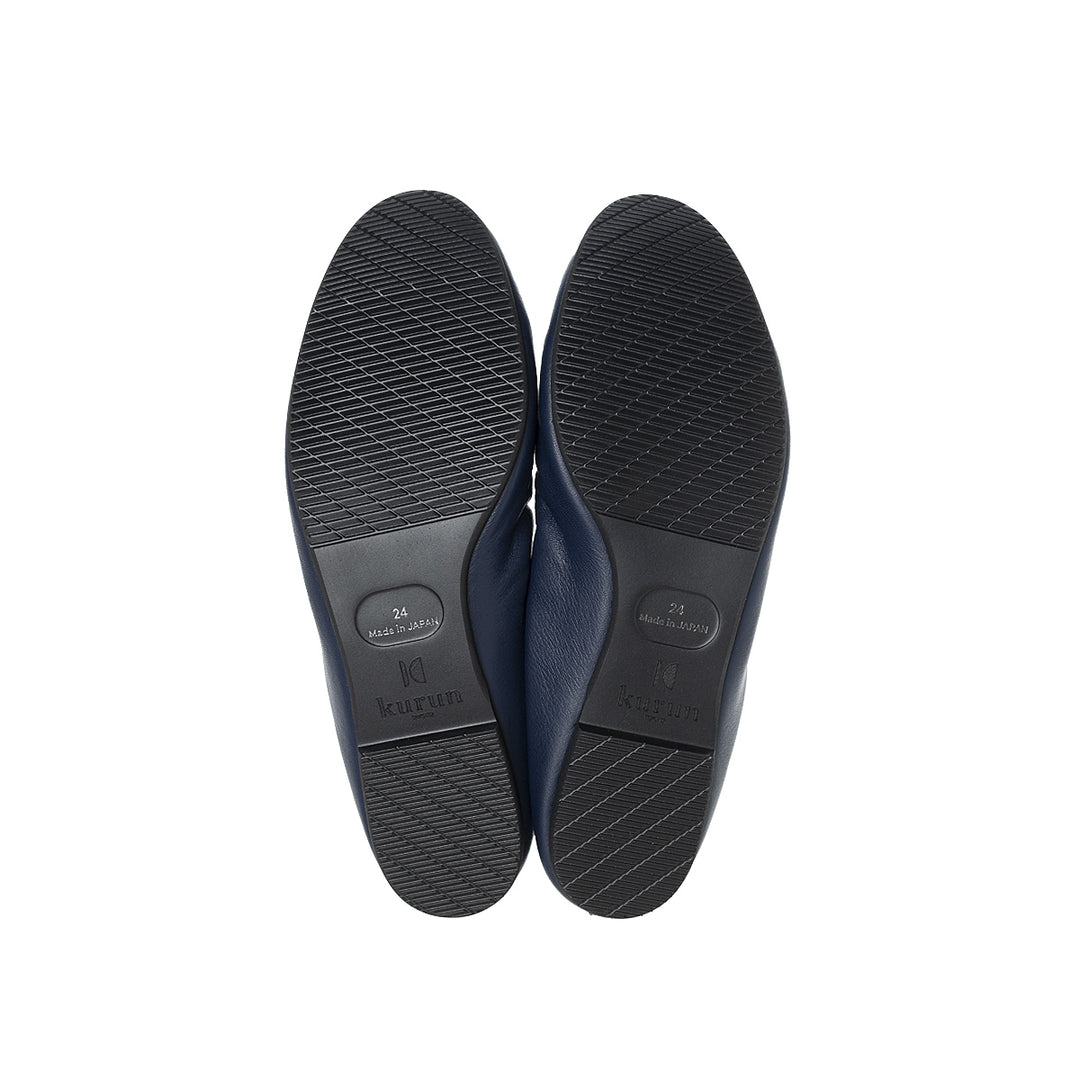 Pauline -Waterproof smooth navy ウォータープルーフスムース