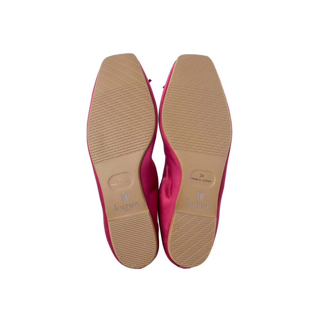 Giselle -Waterproof Satin Fuchsiapink ウォータープルーフサテン