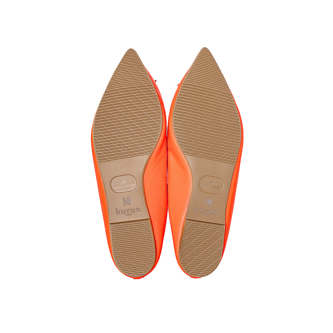 neon orange – kurun TOKYO