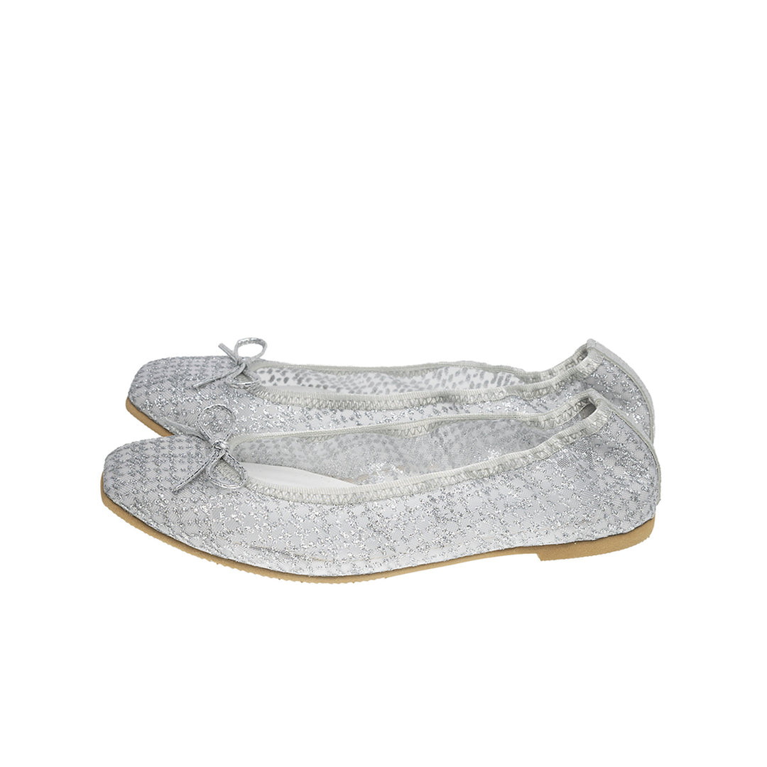 クルン東京☆シアーラメクロスシルバー25cm Giselle -Sheer lame cloth Silver シアーラメクロス シルバー – kurun