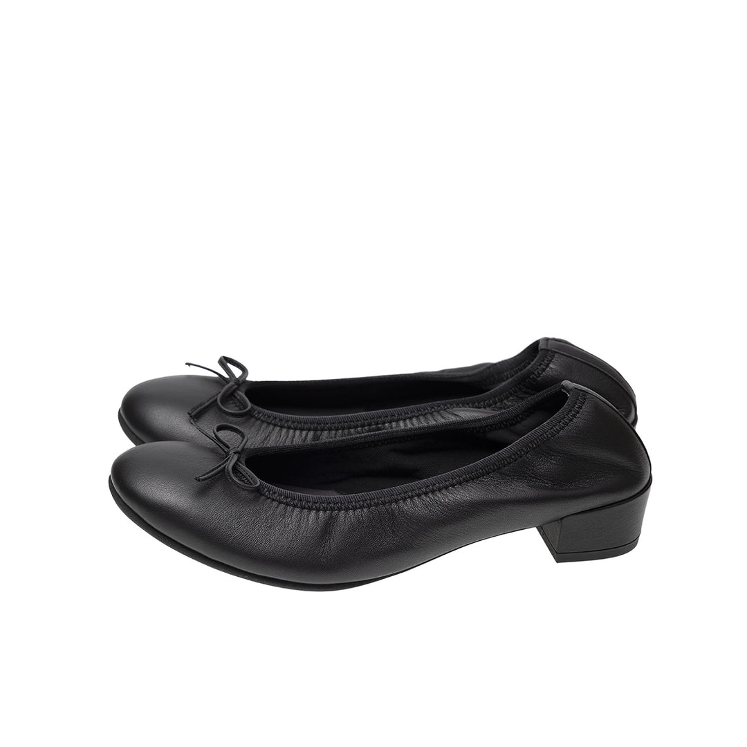 Adèle -Waterproof Smooth Black ウォータープルーフスムース ブラック