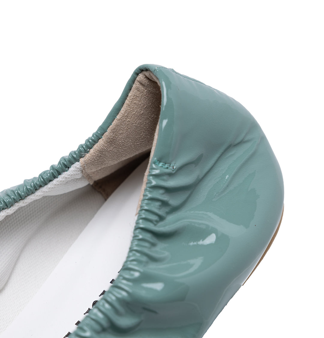 Inès -Soft enamel Mint green ソフトエナメル ミントグリーン – kurun
