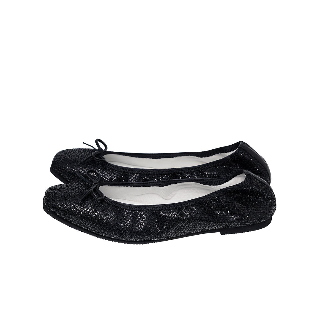 Giselle -Lace glitter Black レースグリッター ブラック – kurun TOKYO