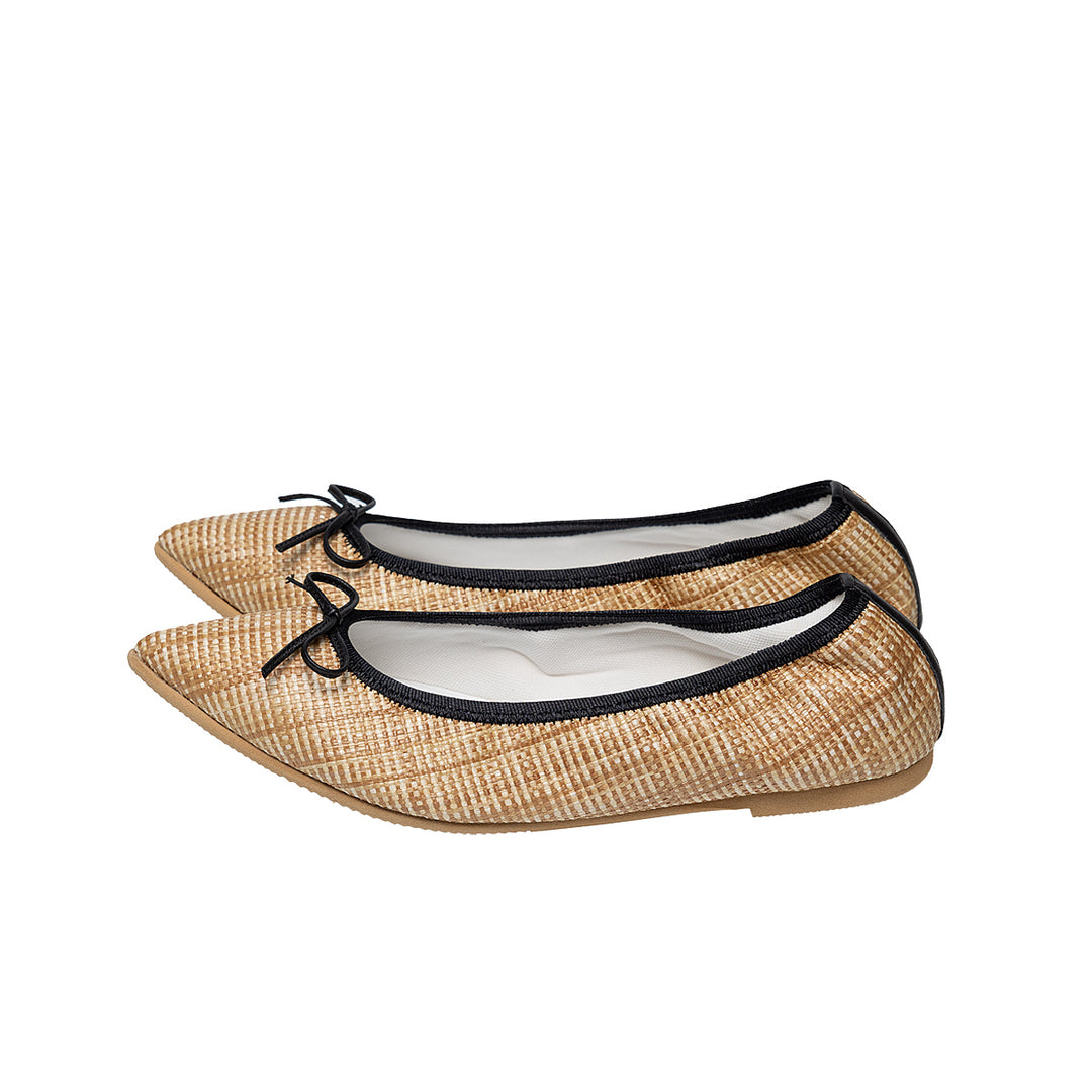 【極美品】クルン　トウキョウ　ウォータープルーフパナマクロス　キャメルミックス waterproof panamacloth camelmix – kurun TOKYO