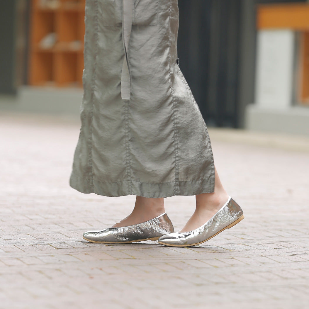 Flavie -Soft mirror Silver ソフトミラー シルバー – kurun TOKYO