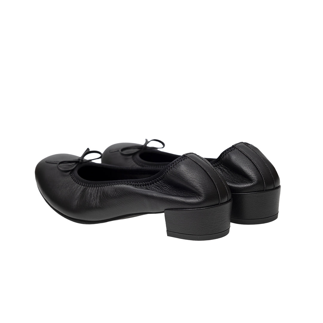 Adèle -Waterproof Smooth Black ウォータープルーフスムース ブラック