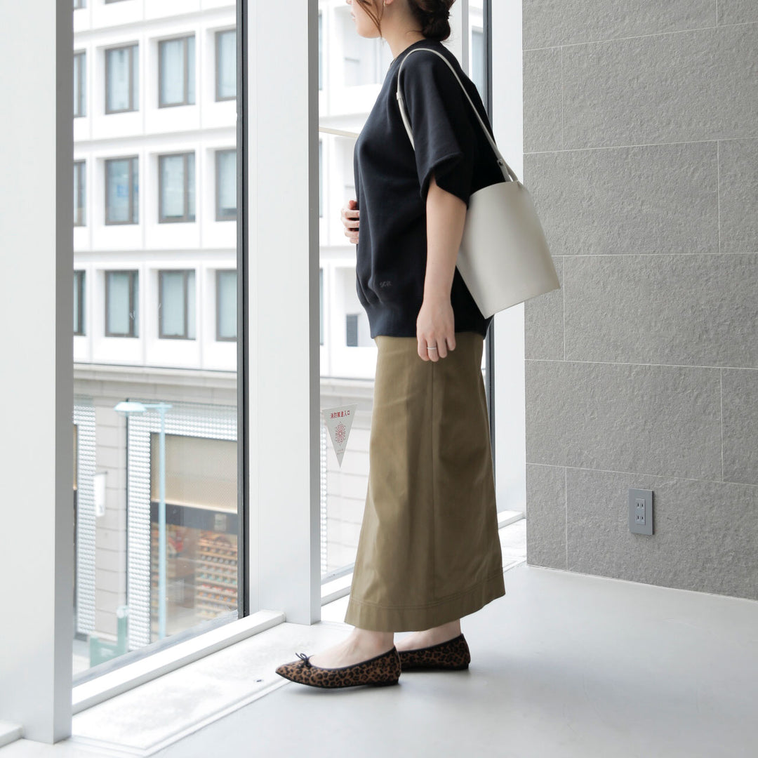 9/16(wed)20:00～発売開始]Mathilde -Waterproof Sheep Leopard print