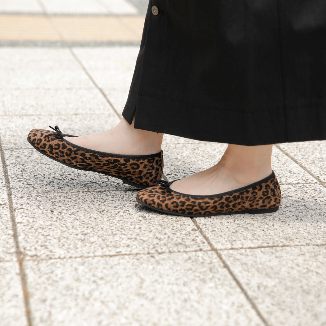 9/16(wed)20:00～発売開始]Giselle -Waterproof Sheep Leopard print S