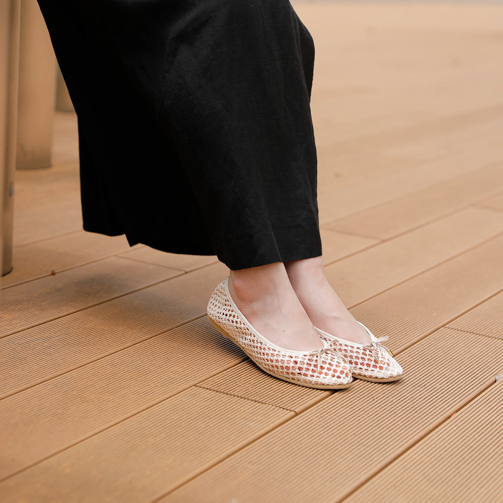 7/8(wed)20:00～販売開始]Pauline -Mesh cloth Pink beige メッシュ