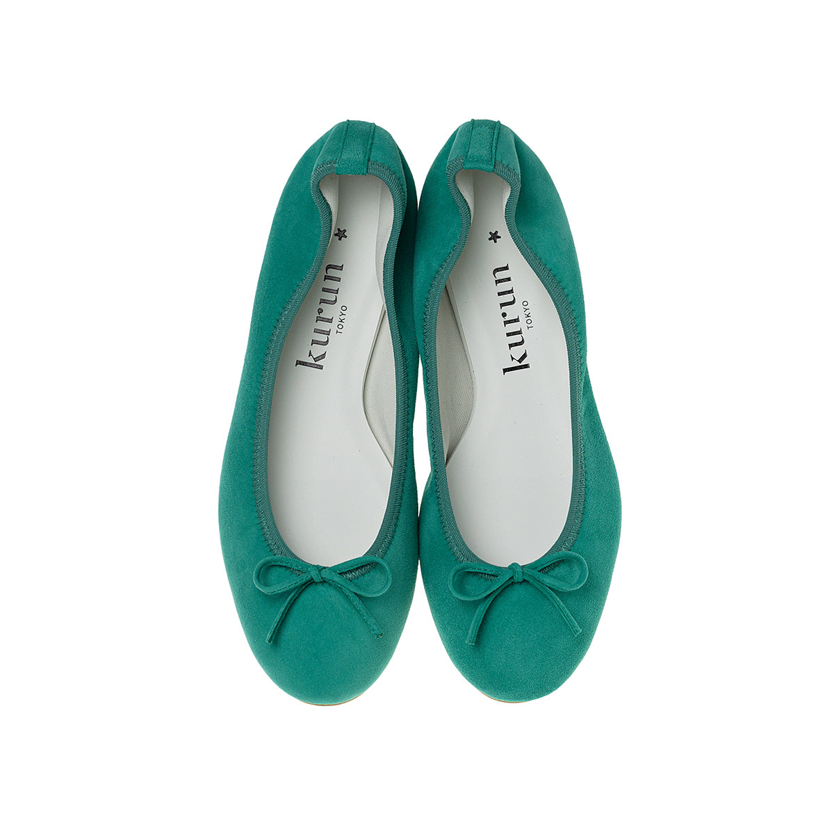 Pauline -Premium Suede Green プレミアムスエード グリーン – kurun TOKYO