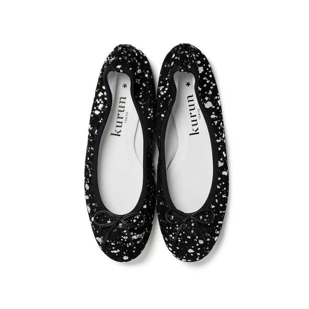 Pauline -Premium Stardust Black Premium Stardust Black – kurun TOKYO