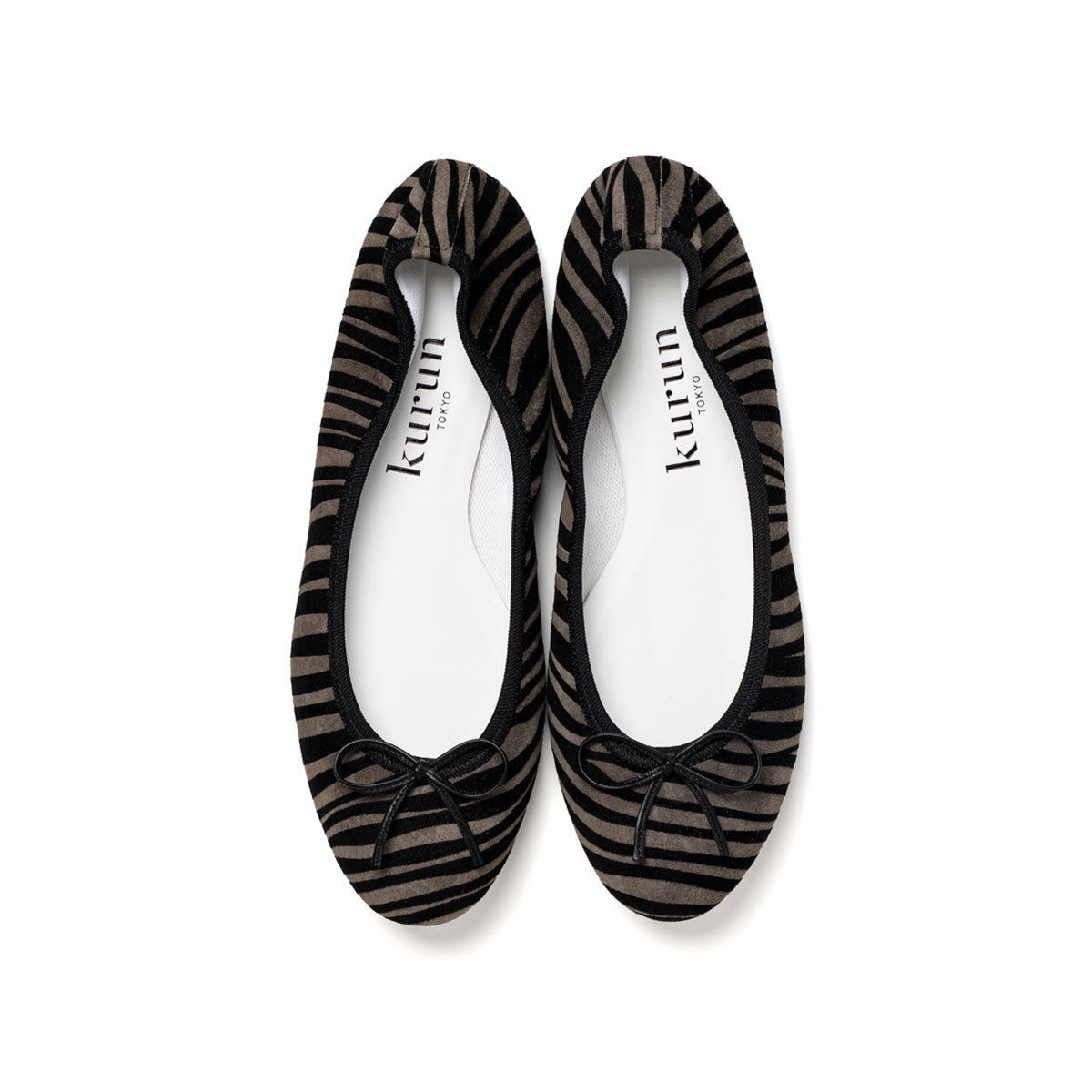 Pauline -ZebraPrint GrayishKhaki ゼブラプリント グレイッシュ