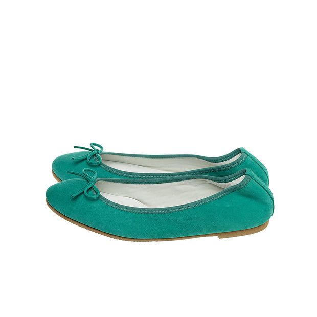 Pauline -Premium Suede Green Premium Suede Green (Limited) – kurun 