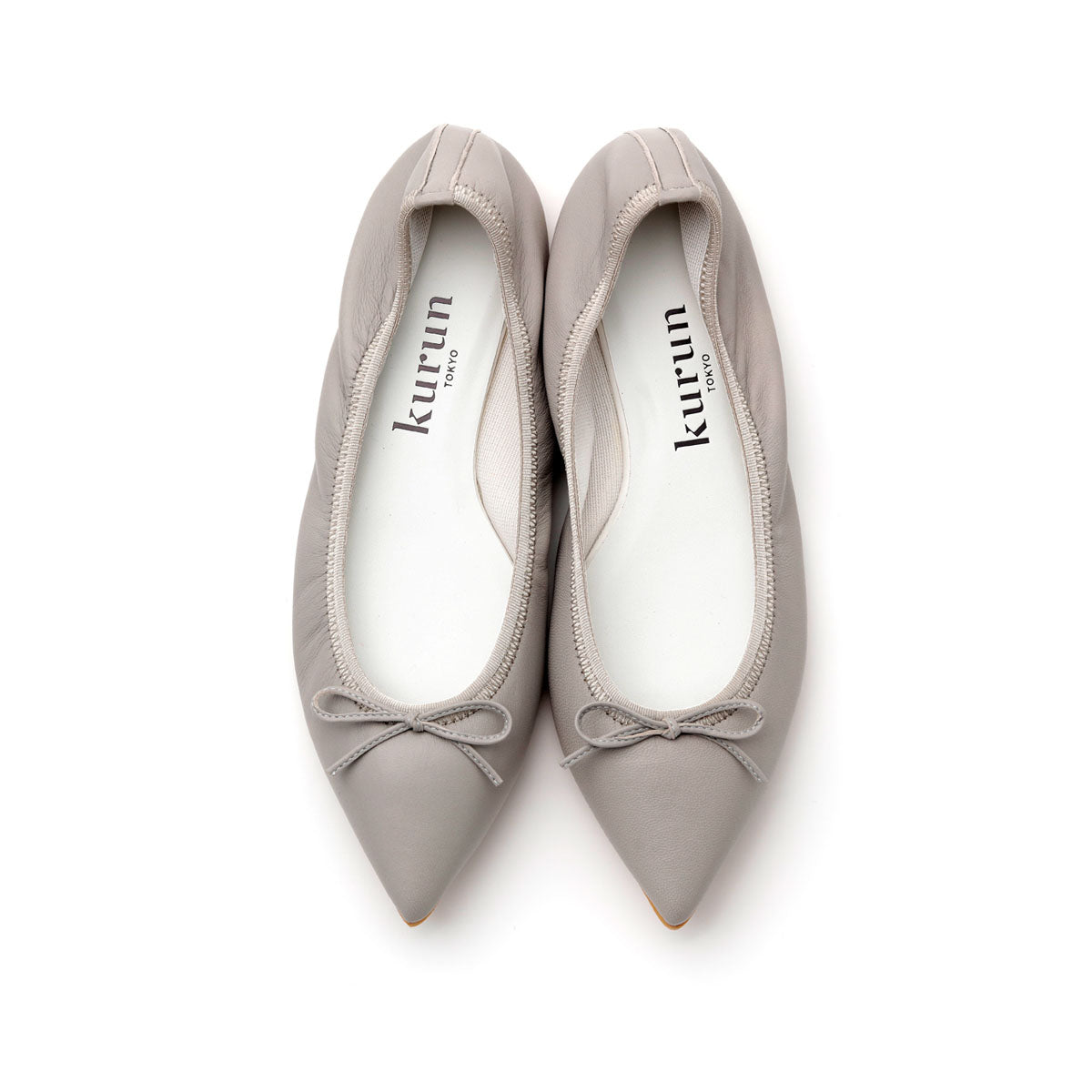 Mathilde -Smooth Lightgray – kurun TOKYO