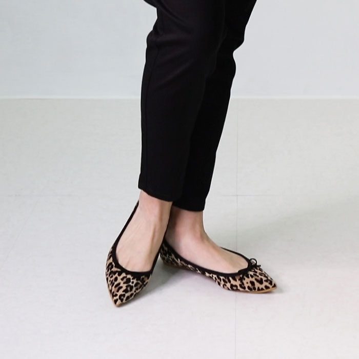 Mathilde -Leopardprint Beige レオパードプリント ベージュ – kurun TOKYO