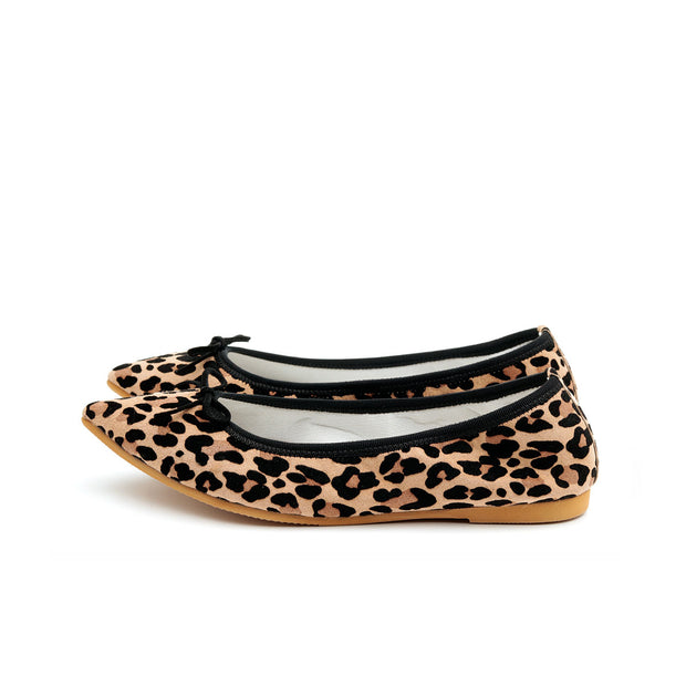 Mathilde -Leopardprint Beige – kurun TOKYO