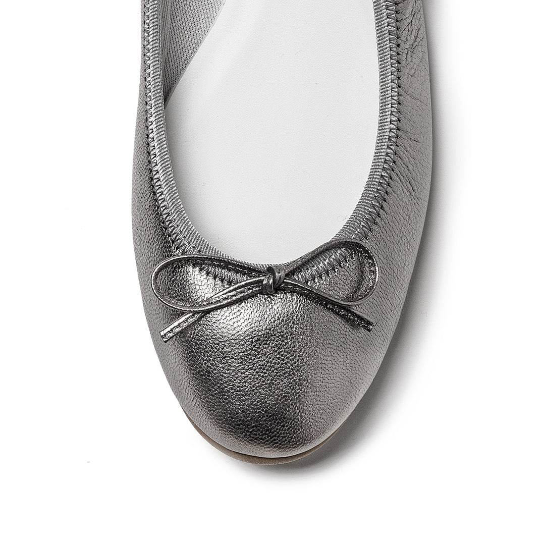 Pauline -Foil Gray フォイル グレー – kurun TOKYO